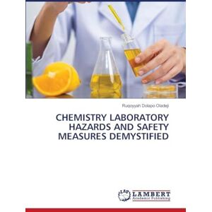 Oladeji, Ruqoyyah Dolapo CHEMISTRY LABORATORY HAZARDS AND SAFETY MEASURES DEMYSTIFIED: Zwi¿zek mi¿dzy komunikacj¿ nast¿pcz¿ a wymiarem osobowo¿ci, jakim jest zgodno¿¿, wraz z jego skutkami Oladeji, Ruqoyyah Dolapo CHEMISTRY LABORATORY HAZARDS AND SAFETY MEASURES DEMYSTIFIED: Zwi¿zek mi¿dzy komunikacj¿ nast¿pcz¿ a wymiarem osobowo¿ci, jakim jest zgodno¿¿, wraz z jego skutkami