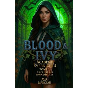 Manceau, Ava Blood and Ivy Tome 2: L’académie Evernight : L’éclipse des somnambules (Blood & Ivy : Les vampires d'Evernight) Manceau, Ava Blood and Ivy Tome 2: L’académie Evernight : L’éclipse des somnambules (Blood & Ivy : Les vampires d'Evernight)
