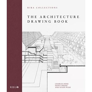 Hind, Charles The Architecture Drawing Book: RIBA Collections (The Riba Collections) Hind, Charles The Architecture Drawing Book: RIBA Collections (The Riba Collections)