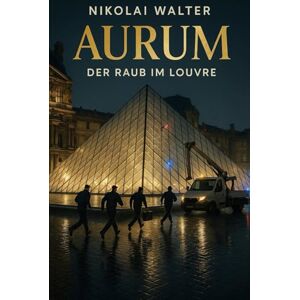 Walter, Nikolai Aurum: Der Raub im Louvre Eine True-Crime-Rekonstruktion des spektakulärsten Kunstraubs der Neuzeit Walter, Nikolai Aurum: Der Raub im Louvre Eine True-Crime-Rekonstruktion des spektakulärsten Kunstraubs der Neuzeit