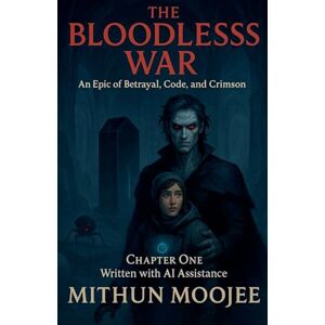 Moojee, Mithun The Bloodless War: Chapter One: 1 (The Bloodless War: An Epic of Betrayal, Code, and Crimson) Moojee, Mithun The Bloodless War: Chapter One: 1 (The Bloodless War: An Epic of Betrayal, Code, and Crimson)