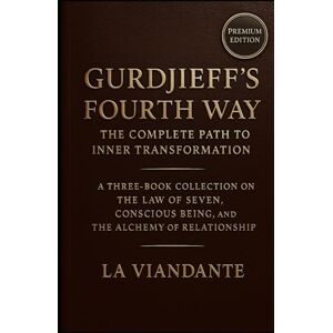 Viandante, La Gurdjieff’s Fourth Way: The Complete Path to Inner Transformation: A Three-Book Collection on the Law of Seven, Conscious Being, and the Alchemy of Relationship (Gurdjieff – The Fourth Way Collection) Viandante, La Gurdjieff’s Fourth Way: The Complete Path to Inner Transformation: A Three-Book Collection on the Law of Seven, Conscious Being, and the Alchemy of Relationship (Gurdjieff – The Fourth Way Collection)