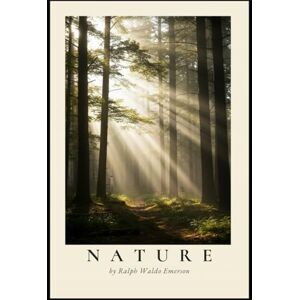 Waldo Emerson, Ralph Nature Waldo Emerson, Ralph Nature
