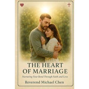 Michael Chen, Reverend The Heart of Marriage: Nurturing Your Bond Through Faith and Love Michael Chen, Reverend The Heart of Marriage: Nurturing Your Bond Through Faith and Love