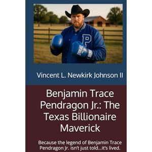 Vincent Benjamin Trace Pendragon Jr.: The Texas Billionaire Maverick: Because the legend of Benjamin Trace Pendragon Jr. isn’t just told…it’s lived. Vincent Benjamin Trace Pendragon Jr.: The Texas Billionaire Maverick: Because the legend of Benjamin Trace Pendragon Jr. isn’t just told…it’s lived.