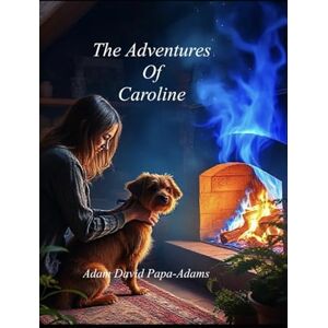 Papa-Adams, Adam David The Adventures Of Caroline Papa-Adams, Adam David The Adventures Of Caroline
