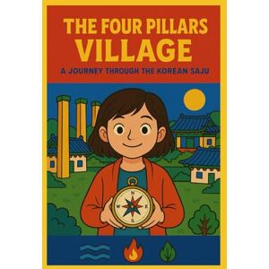 Hari, Mutangy The Four Pillars Village: A Journey Through the Korean Saju Hari, Mutangy The Four Pillars Village: A Journey Through the Korean Saju