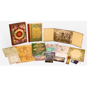 Critical Role : The Chronicles of Exandria The Mighty Nein Part Two (Deluxe Edition) Critical Role : The Chronicles of Exandria The Mighty Nein Part Two (Deluxe Edition)