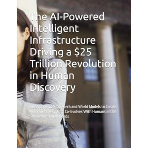 IA hidden revolution is underway in how humans find what truly matters. Search engines, social feeds, and recommendation algori, A The AI-Powered Intelligent Infrastructure Driving a $25 Trillion Revolution in Human Discovery: Integrating LLM's, Search a IA hidden revolution is underway in how humans find what truly matters. Search engines, social feeds, and recommendation algori, A The AI-Powered Intelligent Infrastructure Driving a $25 Trillion Revolution in Human Discovery: Integrating LLM's, Search a