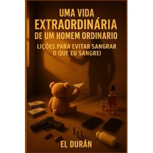 DURÁN, EL UMA VIDA EXTRAORDINÁRIA DE UM HOMEM ORIDNÁRIO: LIÇÕES PARA EVITAR SANGRAR O QUE EU SANGREI DURÁN, EL UMA VIDA EXTRAORDINÁRIA DE UM HOMEM ORIDNÁRIO: LIÇÕES PARA EVITAR SANGRAR O QUE EU SANGREI