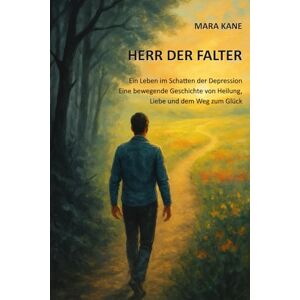 KANE, MARA Herr der Falter: Ein Leben im Schatten der Depression: Eine bewegende Geschichte von Heilung, Liebe und dem Weg zum Glück KANE, MARA Herr der Falter: Ein Leben im Schatten der Depression: Eine bewegende Geschichte von Heilung, Liebe und dem Weg zum Glück