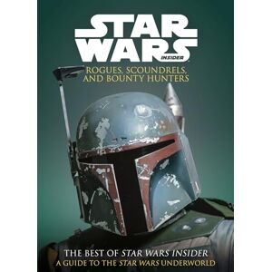 Titan Star Wars: Rogues, Scoundrels & Bounty Hunters Titan Star Wars: Rogues, Scoundrels & Bounty Hunters