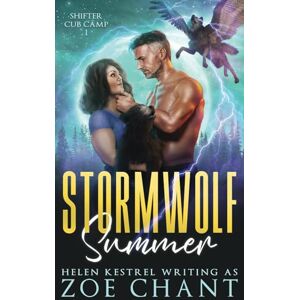 Chant, Zoe Stormwolf Summer (Shifter Cub Camp) Chant, Zoe Stormwolf Summer (Shifter Cub Camp)