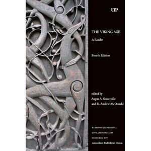 Somerville, Angus A. The Viking Age: A Reader: XIV (Readings in Medieval Civilizations and Cultures): A Reader, Fourth Edition Somerville, Angus A. The Viking Age: A Reader: XIV (Readings in Medieval Civilizations and Cultures): A Reader, Fourth Edition