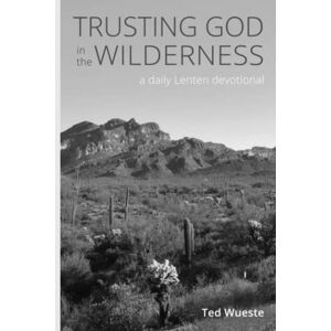 Wueste, Dr. Ted Trusting God in the Wilderness: Lenten Reflections: Sin, Suffering, and Temptation: 1 Corinthians 10:1-13 Wueste, Dr. Ted Trusting God in the Wilderness: Lenten Reflections: Sin, Suffering, and Temptation: 1 Corinthians 10:1-13