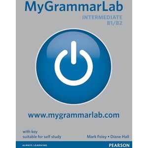 Foley, Mark MyGrammarLab Intermediate B1/B2 with Key Foley, Mark MyGrammarLab Intermediate B1/B2 with Key