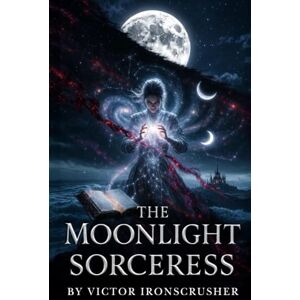 IRONSCRUSHER, VICTOR The Moonlight Sorceress: A Bilingual Graded Reader for German Learners (B1-B2) – Discover Your Inner Power with an Exciting Fantasy Adventure IRONSCRUSHER, VICTOR The Moonlight Sorceress: A Bilingual Graded Reader for German Learners (B1-B2) – Discover Your Inner Power with an Exciting Fantasy Adventure