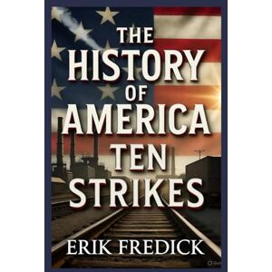 FREDICK, ERICK The History Of America Ten Strikes. FREDICK, ERICK The History Of America Ten Strikes.