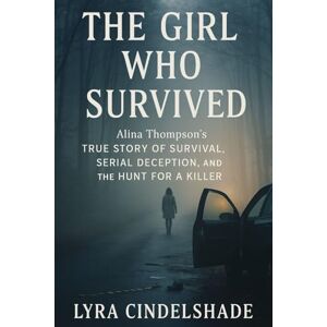 Cindelshade, Lyra The Girl Who Survived: Alina Thompson’s True Story of Survival, Serial Deception, and the Hunt for a Killer Cindelshade, Lyra The Girl Who Survived: Alina Thompson’s True Story of Survival, Serial Deception, and the Hunt for a Killer