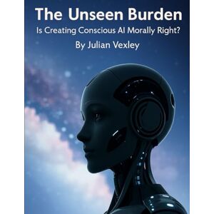 Vexley, Julian The Unseen Burden: Is Creating Conscious AI Morally Right? (The World of AI: Understanding Tomorrow, Today) Vexley, Julian The Unseen Burden: Is Creating Conscious AI Morally Right? (The World of AI: Understanding Tomorrow, Today)