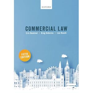 Baskind, Eric Commercial Law Baskind, Eric Commercial Law
