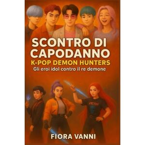 Vanni, Fiora Scontro di Capodanno: K-Pop Demon Hunters: Gli eroi idol contro il re demone Vanni, Fiora Scontro di Capodanno: K-Pop Demon Hunters: Gli eroi idol contro il re demone