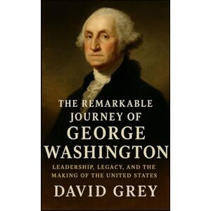 Grey, David The Remarkable Journey of George Washington: Leadership, Legacy, and the Making of the United States Grey, David The Remarkable Journey of George Washington: Leadership, Legacy, and the Making of the United States