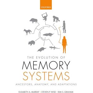 Murray, Elisabeth A. The Evolution of Memory Systems: Ancestors, Anatomy, and Adaptations (Oxford Psychology Series) Murray, Elisabeth A. The Evolution of Memory Systems: Ancestors, Anatomy, and Adaptations (Oxford Psychology Series)