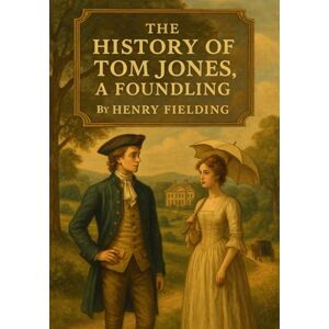 Fielding, Henry History of Tom Jones, a Foundling Fielding, Henry History of Tom Jones, a Foundling