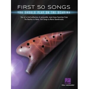 Various First 50 Songs You Should Play On Ocarina.: You Should Play on the Ocarina Various First 50 Songs You Should Play On Ocarina.: You Should Play on the Ocarina