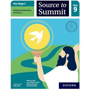Jinks, Rebecca Source to Summit Year 9 Student Book Jinks, Rebecca Source to Summit Year 9 Student Book