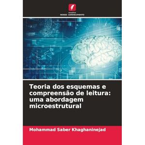 Khaghaninejad, Mohammad Saber Teoria dos esquemas e compreensão de leitura: uma abordagem microestrutural Khaghaninejad, Mohammad Saber Teoria dos esquemas e compreensão de leitura: uma abordagem microestrutural