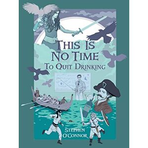 O'Connor, Stephen This Is No Time to Quit Drinking: Teacher Burnout and the Irish Powers O'Connor, Stephen This Is No Time to Quit Drinking: Teacher Burnout and the Irish Powers