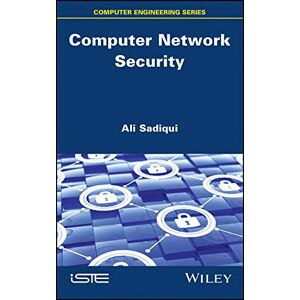 Wiley-ISTE Computer Network Security Wiley-ISTE Computer Network Security