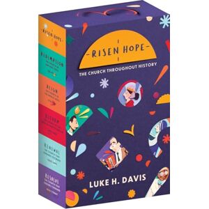 Davis, Luke H. Risen Hope Box Set: The Church Throughout History Davis, Luke H. Risen Hope Box Set: The Church Throughout History