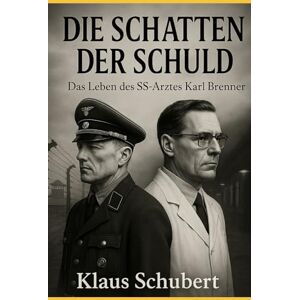 Schubert, Klaus Die Schatten der Schuld Das Leben des SS-Arztes Karl Brenner: Ein Roman über SS-Ärzte und das Erbe der Verbrechen von Dachau (Historische Romane von Klaus Schubert) Schubert, Klaus Die Schatten der Schuld Das Leben des SS-Arztes Karl Brenner: Ein Roman über SS-Ärzte und das Erbe der Verbrechen von Dachau (Historische Romane von Klaus Schubert)