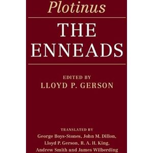 Philosophy Plotinus: The Enneads Philosophy Plotinus: The Enneads