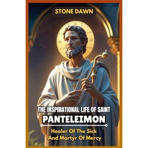 DAWN, STONE THE INSPIRATIONAL LIFE OF SAINT PANTELEIMON: Healer Of The Sick And Martyr Of Mercy DAWN, STONE THE INSPIRATIONAL LIFE OF SAINT PANTELEIMON: Healer Of The Sick And Martyr Of Mercy