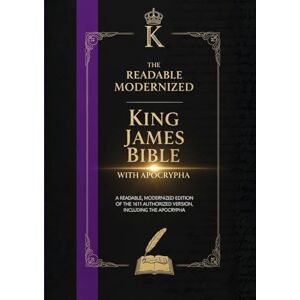 Anonymous 1611 King James Bible With Apocrypha: All 80 KJV Books (Annotated) Anonymous 1611 King James Bible With Apocrypha: All 80 KJV Books (Annotated)
