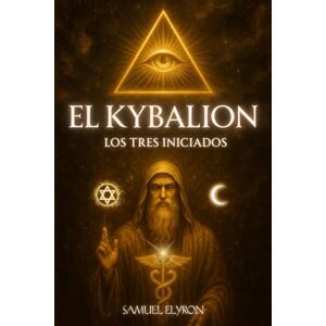 Elyron, Samuel El Kybalion: Los tres Iniciados, La Alquimia Hermética y los 7 Principios Universales de la Verdad, Una Guía a las Enseñanzas de Hermes Trismegisto, ... del Kybalion, Joya de sabiduría hermética. Elyron, Samuel El Kybalion: Los tres Iniciados, La Alquimia Hermética y los 7 Principios Universales de la Verdad, Una Guía a las Enseñanzas de Hermes Trismegisto, ... del Kybalion, Joya de sabiduría hermética.