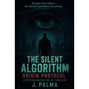 Palma, J. The Silent Algorithm: Origin Protocol: A Psychological Sci-Fi Thriller Palma, J. The Silent Algorithm: Origin Protocol: A Psychological Sci-Fi Thriller