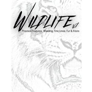Yuck, Daniel Wildlife V1: Practice Textures, Shading, Fine Lines, Fur & More. Yuck, Daniel Wildlife V1: Practice Textures, Shading, Fine Lines, Fur & More.