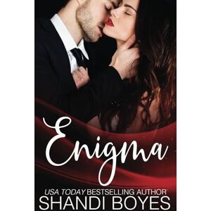 Boyes, Shandi Enigma Boyes, Shandi Enigma