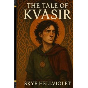 Hellviolet, Skye The Tale of Kvasir (Norse Myths) Hellviolet, Skye The Tale of Kvasir (Norse Myths)