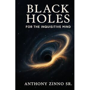Zinno Sr., Anthony Black Holes for The Inquisitive Mind Zinno Sr., Anthony Black Holes for The Inquisitive Mind