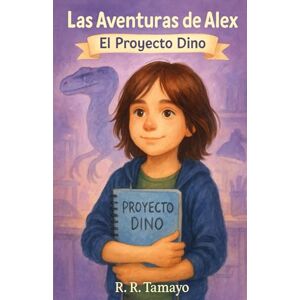 Tamayo, Rigoberto R. Las Aventuras de Alex: El Proyecto Dino Tamayo, Rigoberto R. Las Aventuras de Alex: El Proyecto Dino