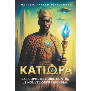 Dianzenza, M Merveil Hakeem KATIOPA: LA PROPHÉTIE NOIR CONTRE LE NOUVEL ORDRE MONDIAL Dianzenza, M Merveil Hakeem KATIOPA: LA PROPHÉTIE NOIR CONTRE LE NOUVEL ORDRE MONDIAL