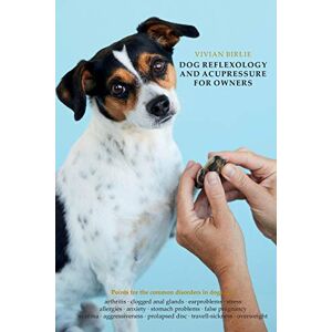 Birlie, Vivian Dog reflexology and acupressure for owners Birlie, Vivian Dog reflexology and acupressure for owners