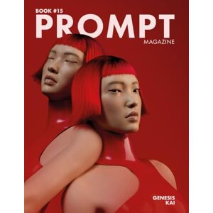 Pittarello, Marco PROMPT Magazine 15: Subjectile Pittarello, Marco PROMPT Magazine 15: Subjectile