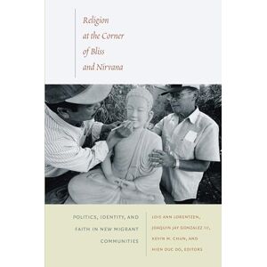 Philosophy Religion at the Corner of Bliss and Nirvana: Politics, Identity, and Faith in New Migrant Communities Philosophy Religion at the Corner of Bliss and Nirvana: Politics, Identity, and Faith in New Migrant Communities